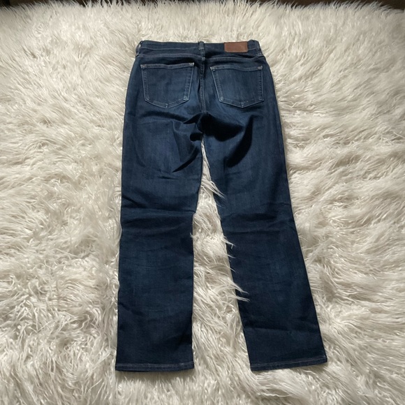 J Crew Vintage Straight Jeans - Picture 5 of 5